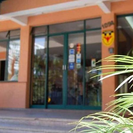 Vicz Hotel Κουριτίμπα Εξωτερικό φωτογραφία