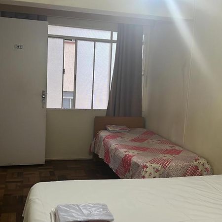 Vicz Hotel Κουριτίμπα Εξωτερικό φωτογραφία