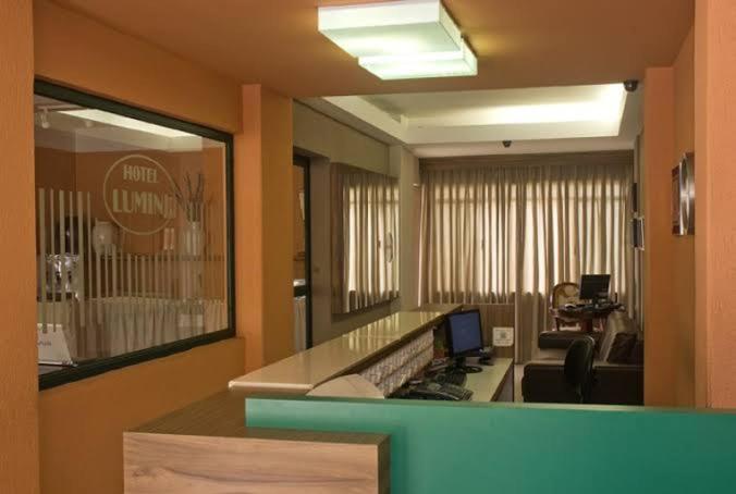 Vicz Hotel Κουριτίμπα Εξωτερικό φωτογραφία