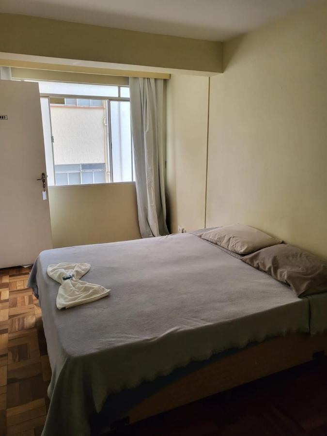 Vicz Hotel Κουριτίμπα Εξωτερικό φωτογραφία