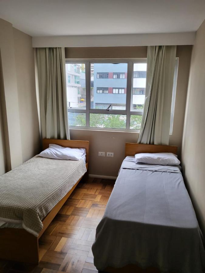 Vicz Hotel Κουριτίμπα Εξωτερικό φωτογραφία