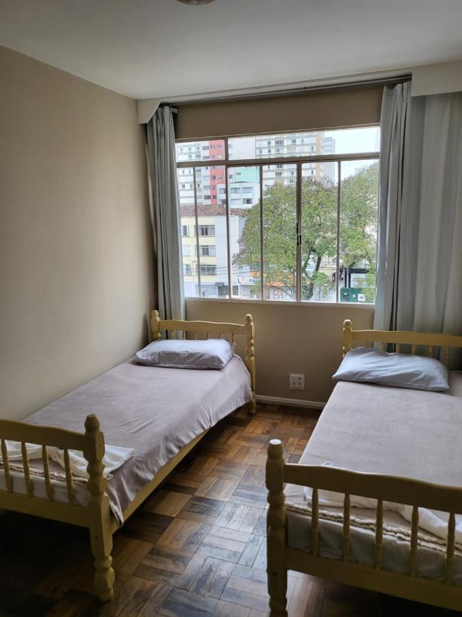 Vicz Hotel Κουριτίμπα Εξωτερικό φωτογραφία