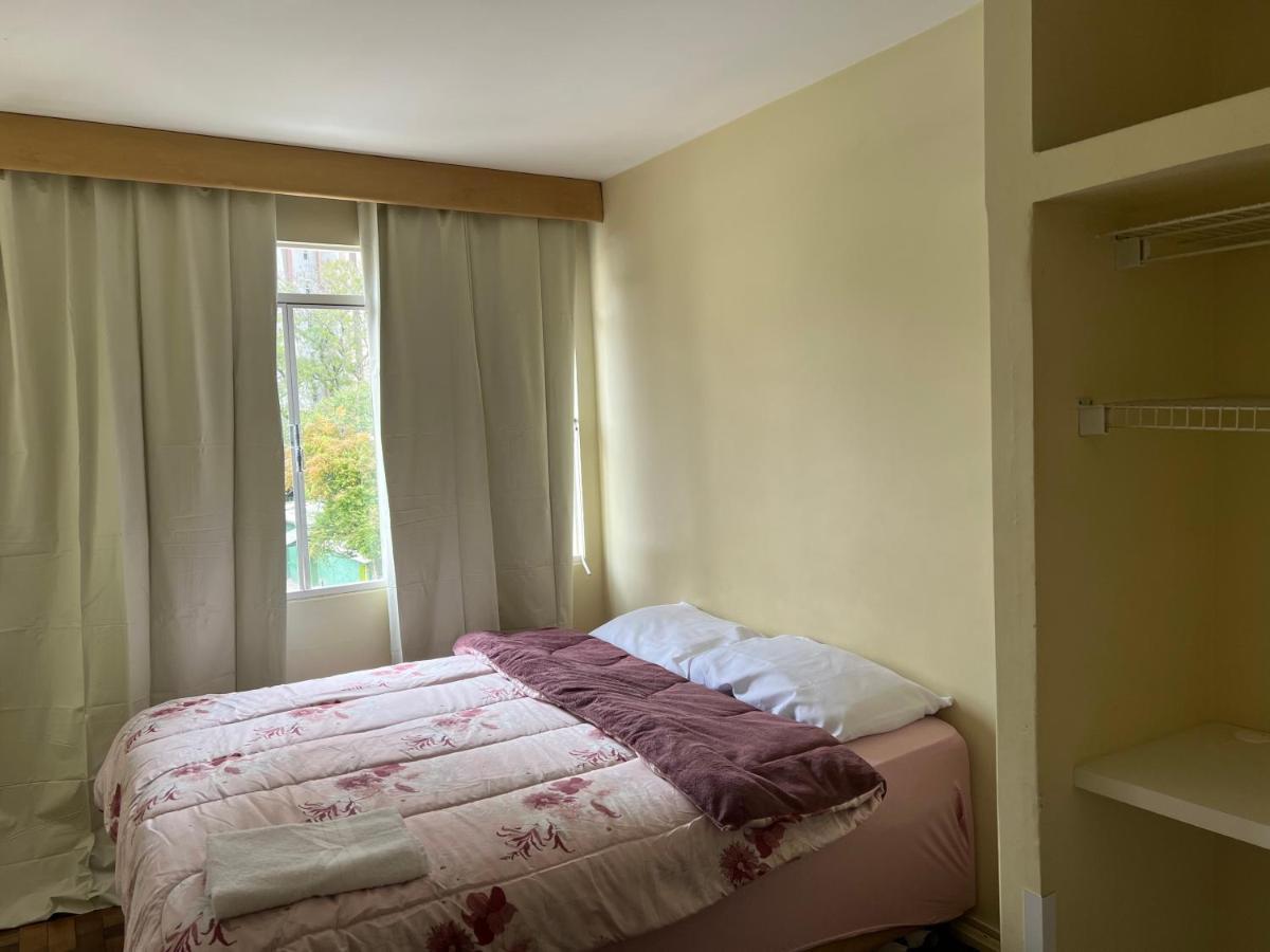 Vicz Hotel Κουριτίμπα Εξωτερικό φωτογραφία