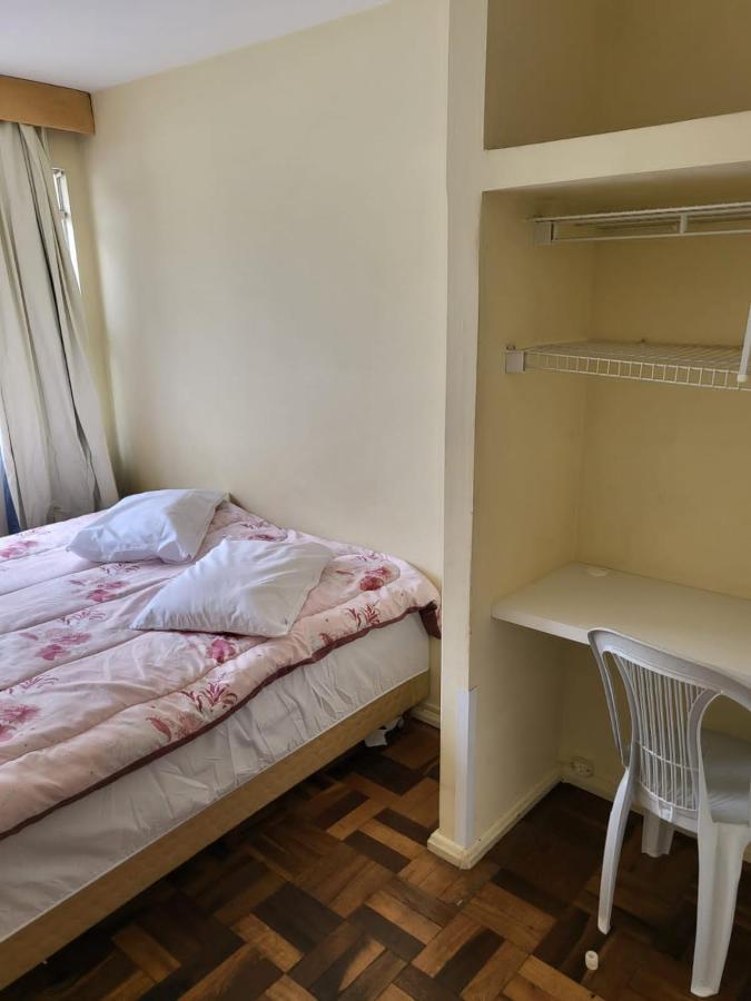 Vicz Hotel Κουριτίμπα Εξωτερικό φωτογραφία