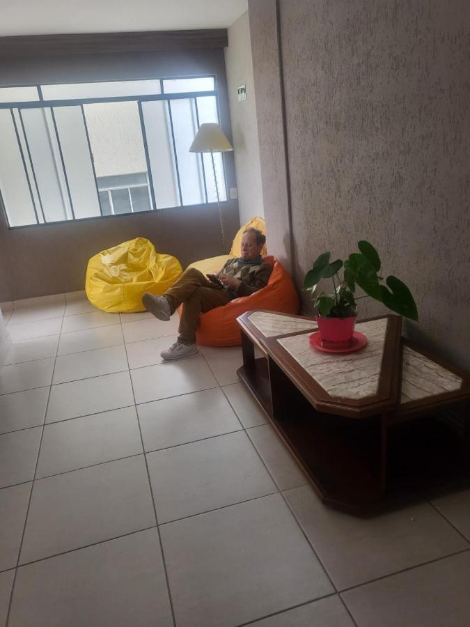 Vicz Hotel Κουριτίμπα Εξωτερικό φωτογραφία