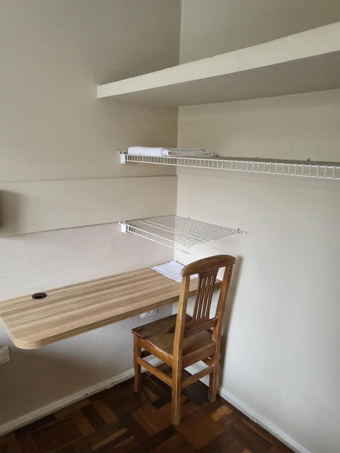 Vicz Hotel Κουριτίμπα Εξωτερικό φωτογραφία