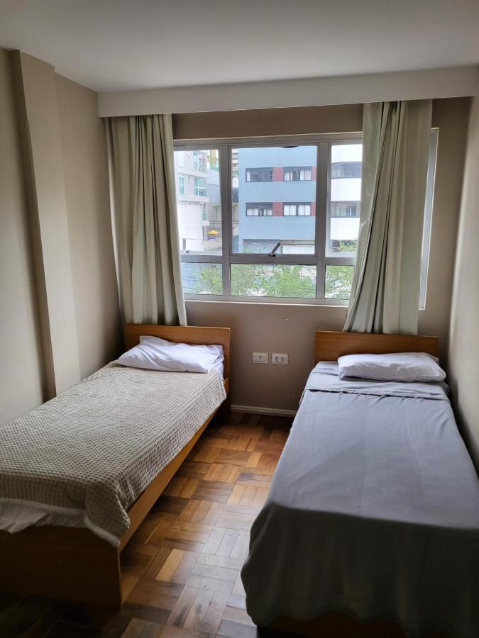Vicz Hotel Κουριτίμπα Εξωτερικό φωτογραφία