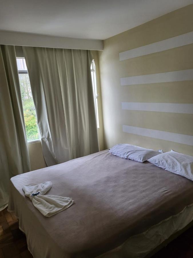 Vicz Hotel Κουριτίμπα Εξωτερικό φωτογραφία