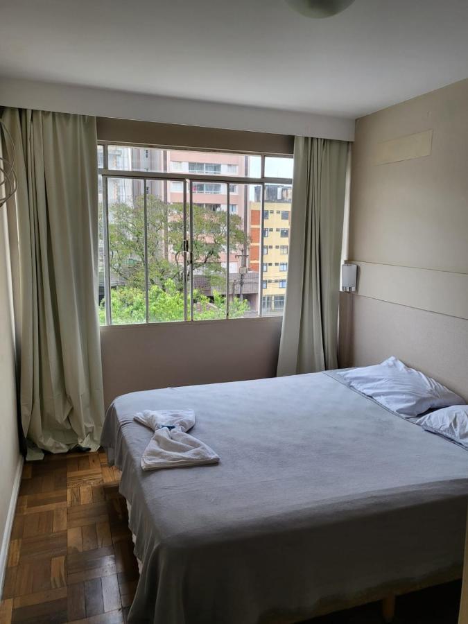 Vicz Hotel Κουριτίμπα Εξωτερικό φωτογραφία