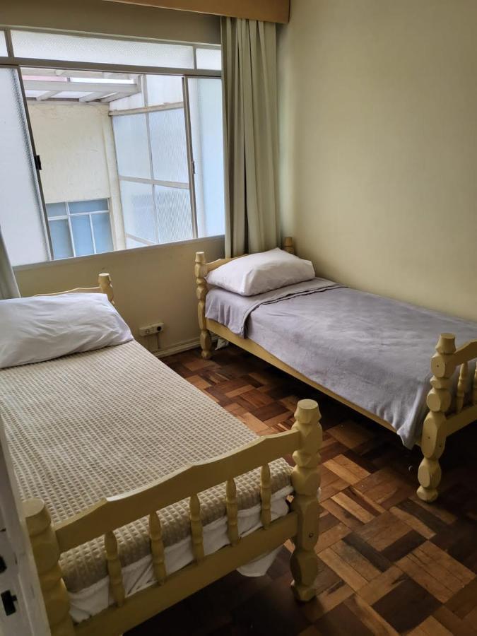 Vicz Hotel Κουριτίμπα Εξωτερικό φωτογραφία