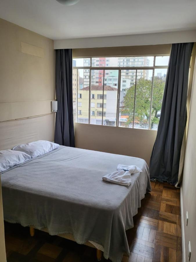 Vicz Hotel Κουριτίμπα Εξωτερικό φωτογραφία