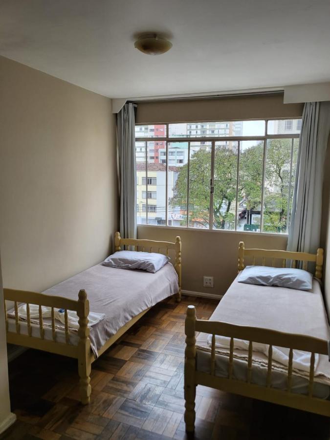 Vicz Hotel Κουριτίμπα Εξωτερικό φωτογραφία