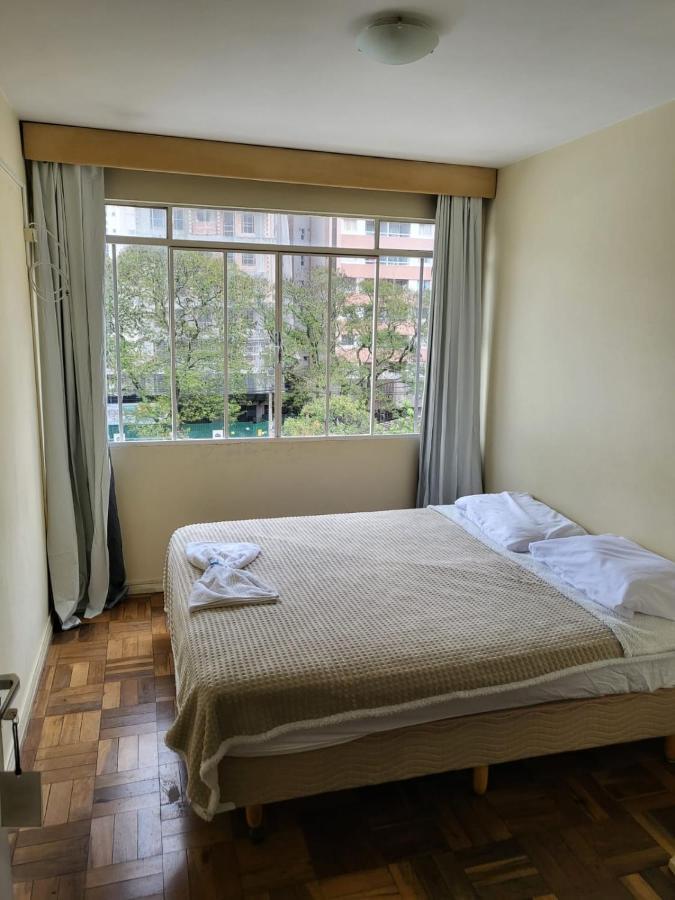 Vicz Hotel Κουριτίμπα Εξωτερικό φωτογραφία