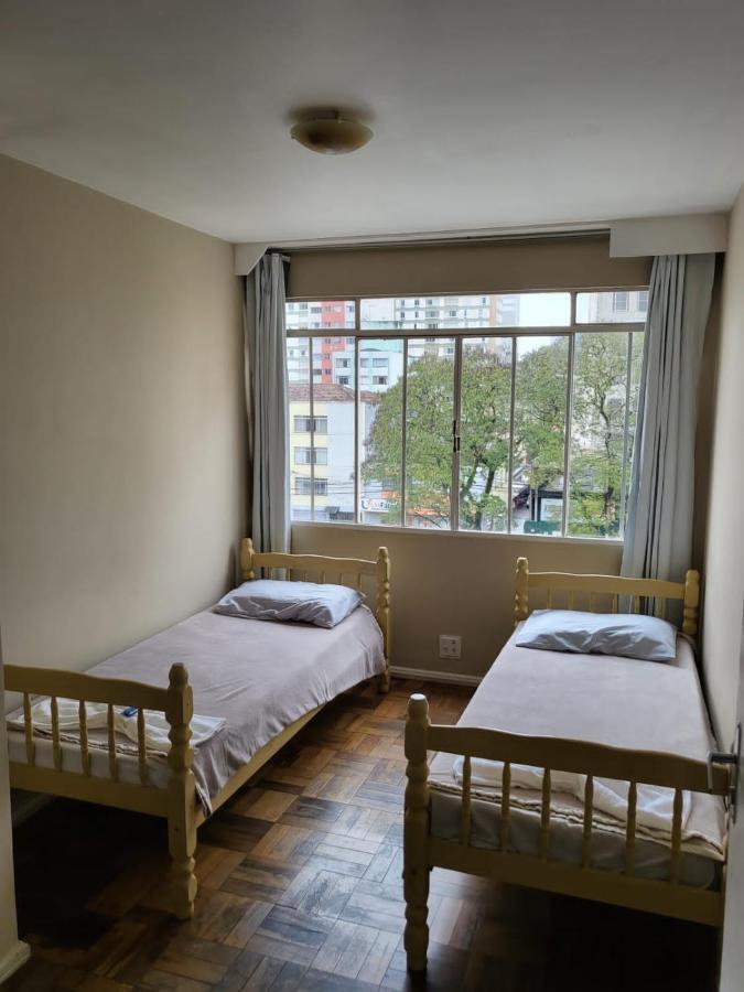 Vicz Hotel Κουριτίμπα Εξωτερικό φωτογραφία