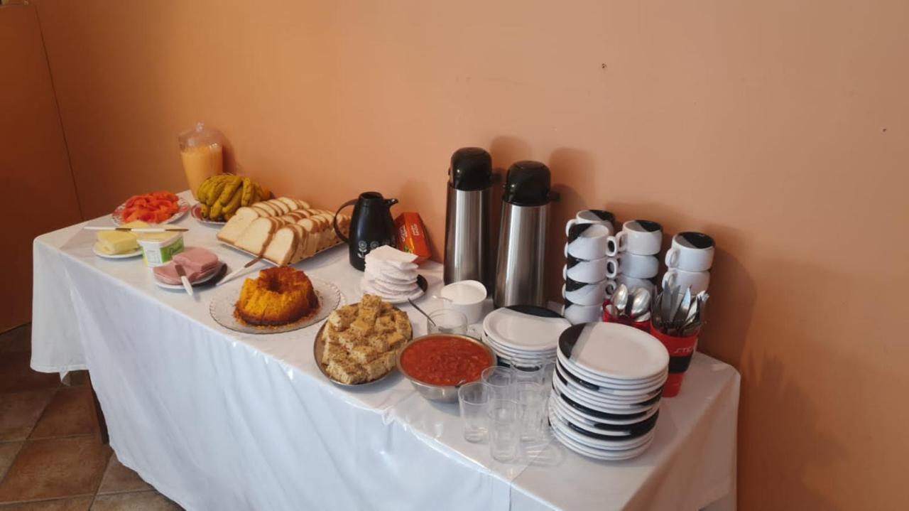 Vicz Hotel Κουριτίμπα Εξωτερικό φωτογραφία