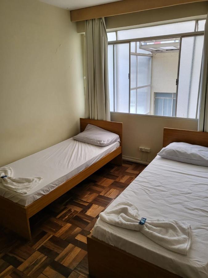 Vicz Hotel Κουριτίμπα Εξωτερικό φωτογραφία