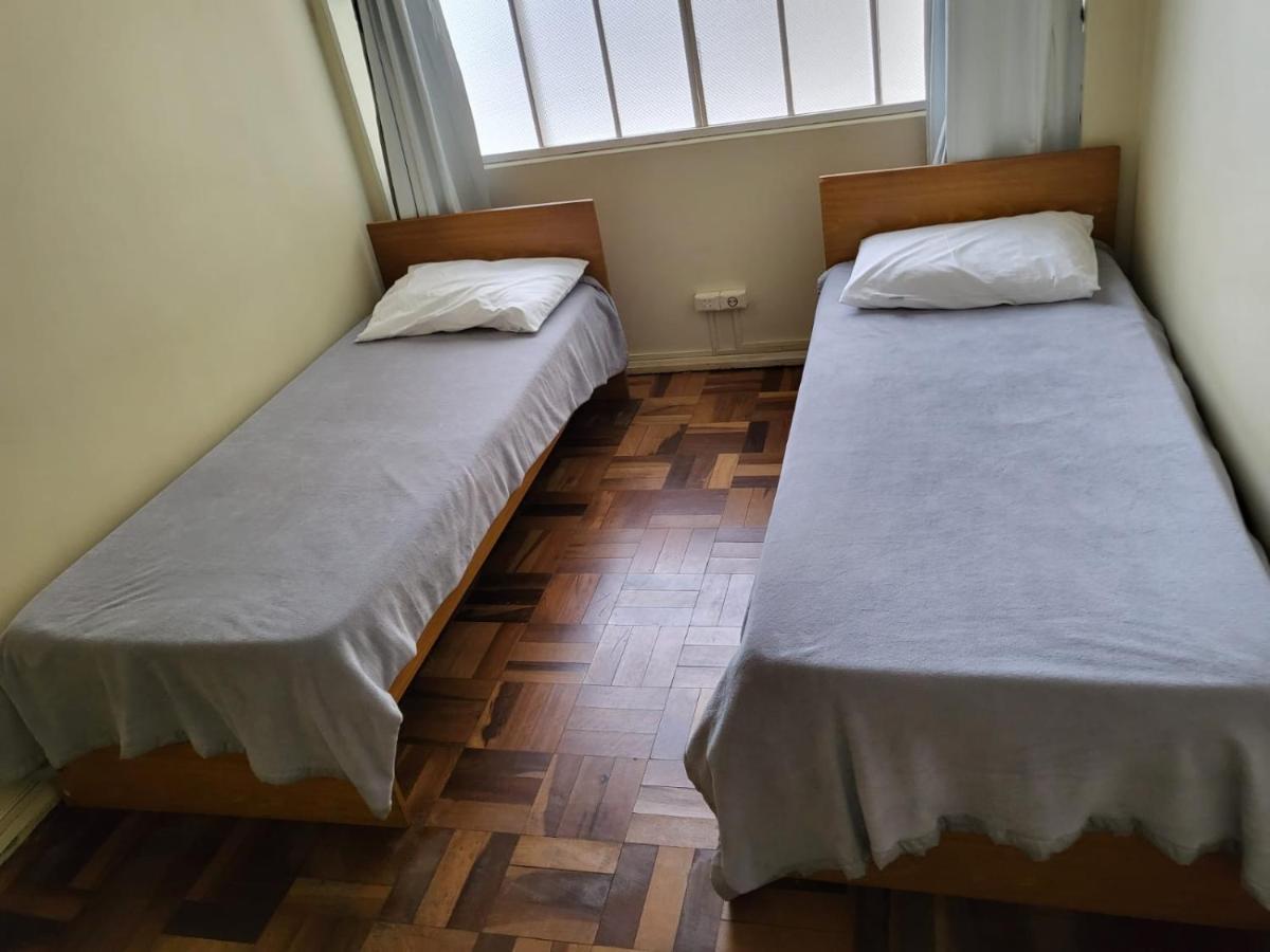 Vicz Hotel Κουριτίμπα Εξωτερικό φωτογραφία