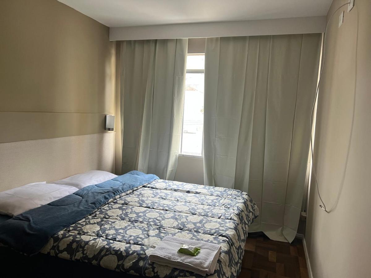 Vicz Hotel Κουριτίμπα Εξωτερικό φωτογραφία