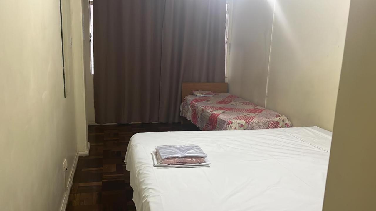 Vicz Hotel Κουριτίμπα Εξωτερικό φωτογραφία