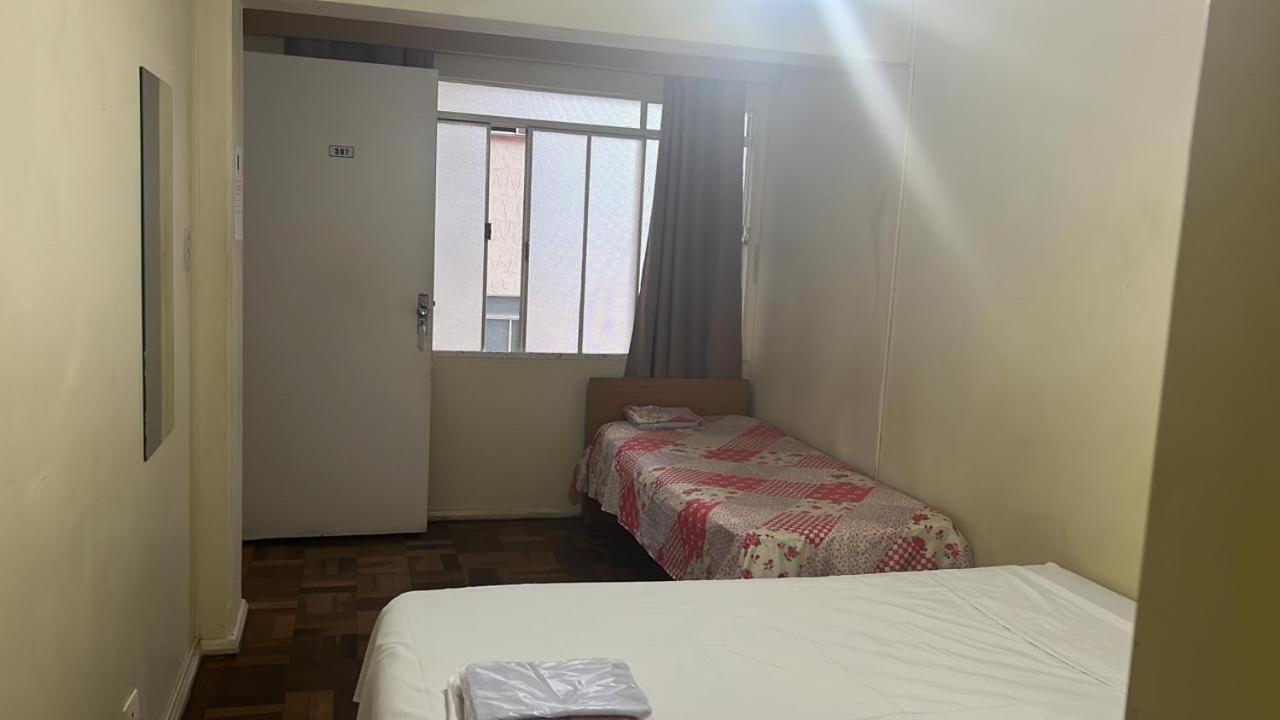 Vicz Hotel Κουριτίμπα Εξωτερικό φωτογραφία