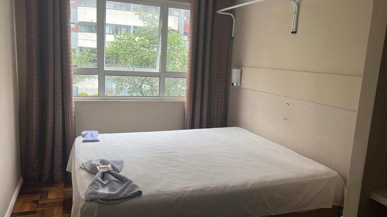 Vicz Hotel Κουριτίμπα Εξωτερικό φωτογραφία