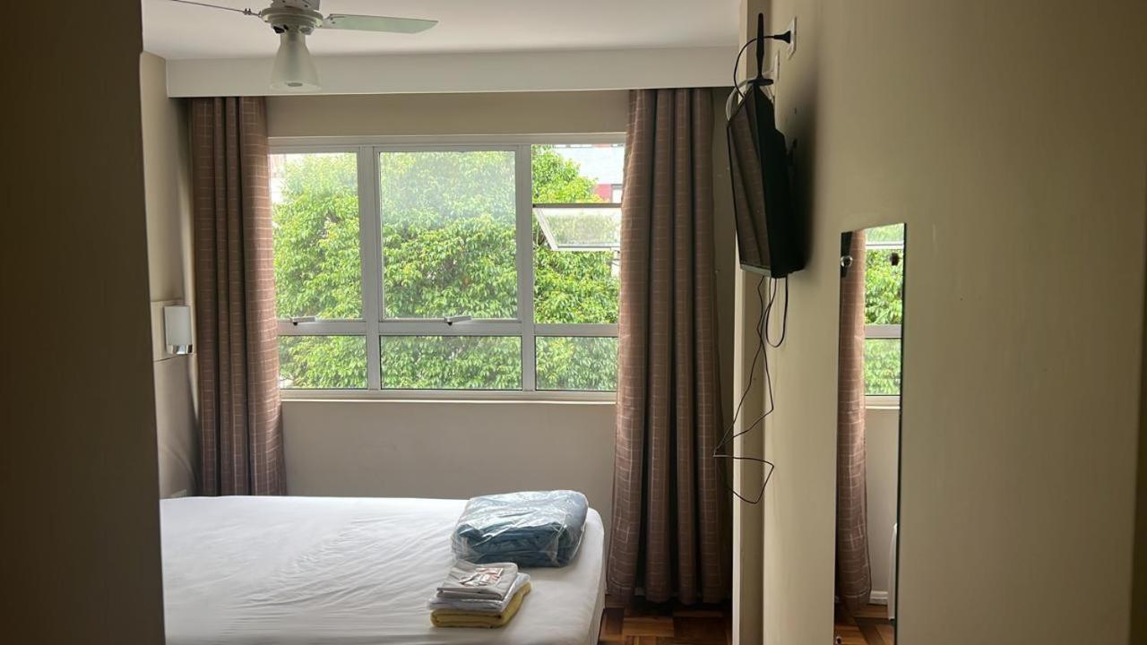 Vicz Hotel Κουριτίμπα Εξωτερικό φωτογραφία