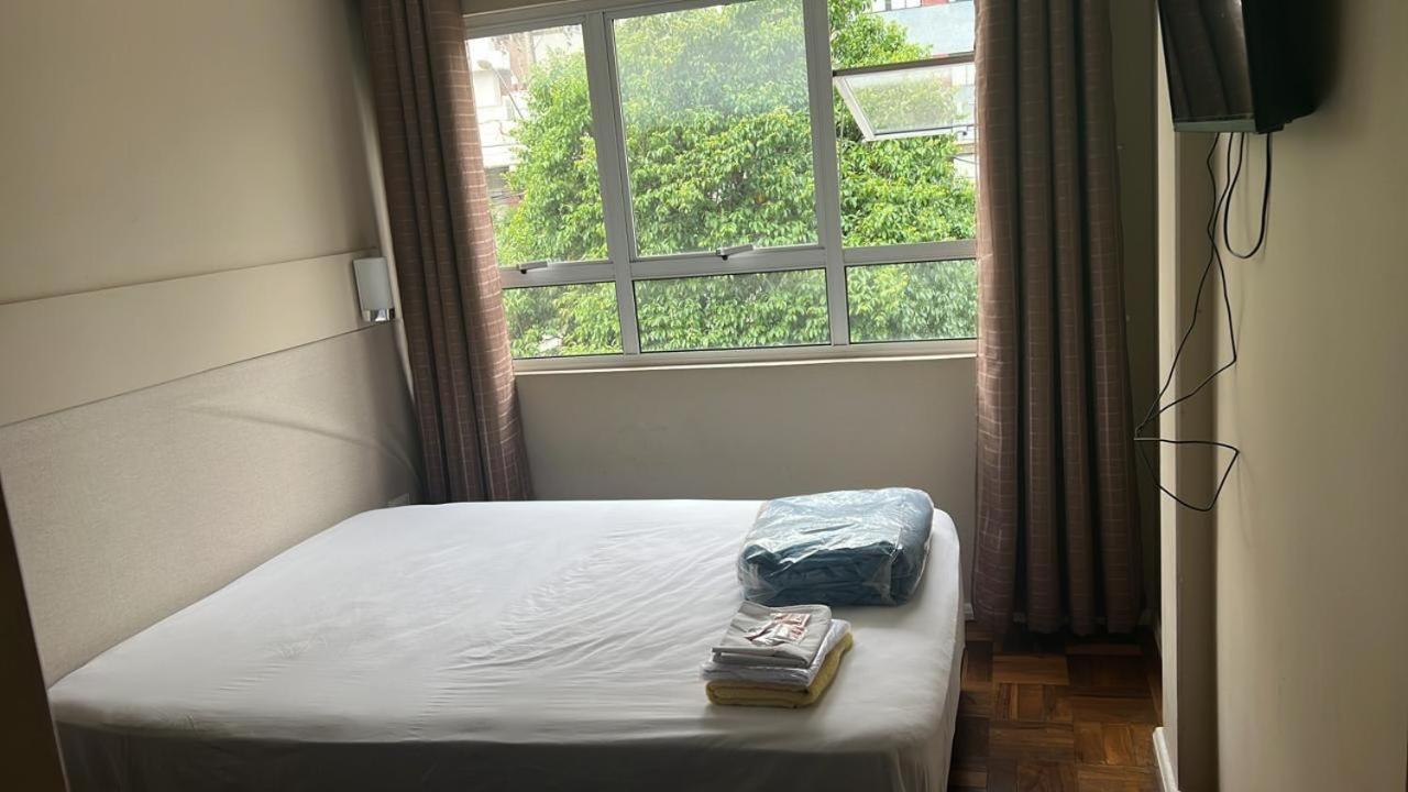 Vicz Hotel Κουριτίμπα Εξωτερικό φωτογραφία