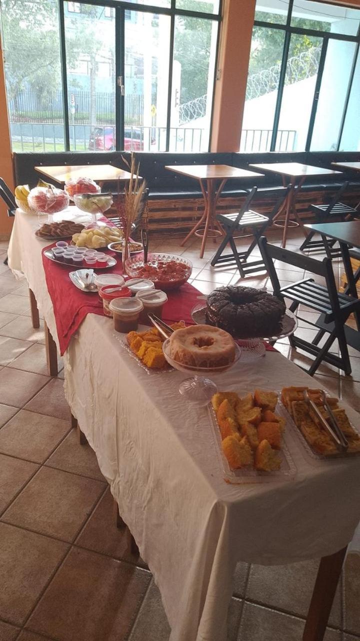 Vicz Hotel Κουριτίμπα Εξωτερικό φωτογραφία